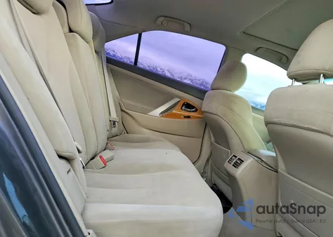 2007 Toyota Camry Ce from USA, damaged, VIN 4T1BE46K37U721759